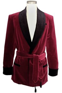 Top Seller for Smoking Velvet Maroon Jacket Stylish Dressing Gown Robe de Chambre Blazer Coat, Mens Clothing Formal Fitted Long Sleeve Robe, Elegant Long Sleeve Formal Robe, Elegant Formal Robe For Fall, Fitted Long Sleeve Evening Robe, Fitted Formal Robe For Fall, Red Fitted Long Sleeve Robe, Fitted Formal Robe For Spring, Red Elegant Long Sleeve Robe, Elegant Red Long Sleeve Robe