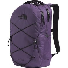 Designed for the modern user, the Jester Backpack fits the needs of business professionals, students, or travelers alike. Two large main compartments carry your essentials, while internal organizational pockets offer a home for your smaller items. Purple North Face Backpack, North Face Jester Backpack, Purple North Face, The North Face Jester, Jester Backpack, North Face Jester, North Face Brand, Walking Women, Back Bag