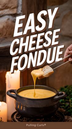 Finding a crowd-pleasing recipe for family night can be tough. This Easy Cheese Fondue Recipe offers fun Cheese Fondue Dippers ideas and makes the Best Cheese Fondue for all ages. Save this pin to create a family-friendly cheese fondue night everyone will love! Fondue Recipes Easy, Cheese Fondue Recipe Without Alcohol, Melting Pot Cheese Fondue Recipe, Fondue Dippers Ideas, Cheese Fondue Dippers Ideas, Cheddar Cheese Fondue Recipe, Easy Cheese Fondue Recipe, Cheddar Cheese Fondue