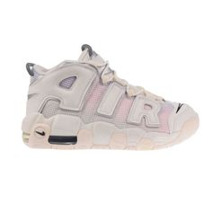 (eBay) Find many great new & used options and get the best deals for Nike Air More Uptempo Gradient (GS) Big Kids' Shoes White-Pink-Purple DQ0514-100 at the best online prices at eBay! Free shipping for many products! Pink Breathable High-top Sneakers With Round Toe, Casual Pink Basketball Shoes For Light Sports, Pink High-top Sneakers For Light Sports With Round Toe, Casual Pink Basketball Shoes With Air Cushioning, Pink High-top Sneakers For Light Sports, Pink Basketball Shoes With Air Cushioning For Streetwear, Casual High-top Sneakers With Air Cushioning, Casual Pink Basketball Shoes, Nike Casual Basketball Shoes With Air Cushioning