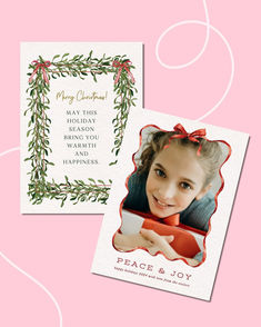 beautiful diy christmas cards