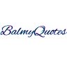 the logo for balng quotes