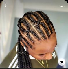 Protective Styles For Natural Hair Short, Cornrow Hairstyle, Corn Row, Braided Cornrow Hairstyles, Quick Braided Hairstyles