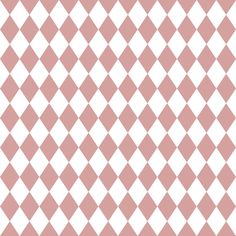 an abstract pink and white checkered pattern