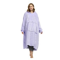 Cozy,Warm,Super soft Oversized Blanket Hoodie Sweatshirt. Keep you stay warm from head to toe in the cold weather. Take it anywhere you need, camping, beach,concert,sports event or just cuddle up with it on the couch. Roomy hoodie for adults and children. Makes a great gift for christmas, thanksgiving,birthday,mother's day, father's day. Long Sleeve Hoodie With Fleece Lining For Loungewear, Super Soft Fleece Outerwear With Long Sleeves, Super Soft Long Sleeve Fleece Outerwear, Super Soft Long Sleeve Relaxed Hoodie, Super Soft Long Sleeve Hoodie In Relaxed Fit, Super Soft Long Sleeve Hoodie With Relaxed Fit, Super Soft Relaxed Fit Long Sleeve Hoodie, Super Soft Fleece Hoodie, Super Soft Fleece Long Sleeve Sweatshirt