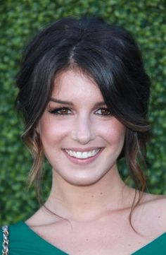 wedding loose updo hairstyles - Google Search Updo Front View, Romantic Updo Hairstyles, Two Toned Hair, Shenae Grimes, Loose Updo, Bridal Hair And Makeup, Wedding Hair And Makeup, Front View, Hair Dos