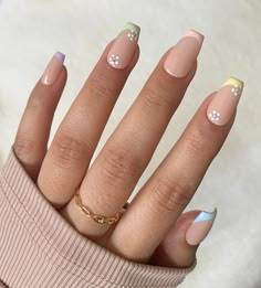 Bright Nail Designs, Simple Gel Nails, Cute Acrylic Nail Designs, Acrylic Nails Designs, Bright Nails, Cute Gel Nails, Summer Acrylic Nails, Short Acrylic Nails Designs, Neon Nails