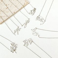 Add a touch of elegance to your style with our BTS Signature Necklace Material: High Quality Solid 925 Sterling Silver. Finish: Sterling Silver ∙ 18K Gold ∙ Rose Gold Featuring 15 x 50mm name charm in a minimalist style with an adjustable length of 16" to 22". V Signature, Bts Signatures, Purple Stuff, Fan Jewelry, Group Picture, Signature Necklace, Business Essentials, Bts Merch, Jin Bts