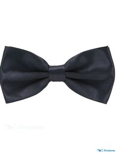 OrcaJump - Mens Solid Color Bow Tie for Weddings and Formal Events Classic Black Bow Tie For Groom, Style Gentleman, Tie Fashion, Bow Pattern, Wedding Bows, Tie Styles, Mens Bow Ties, Midi Dress Casual, Formal Party