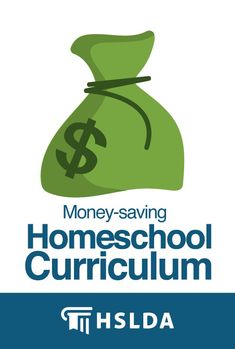 the money saving homeschool curriculum logo