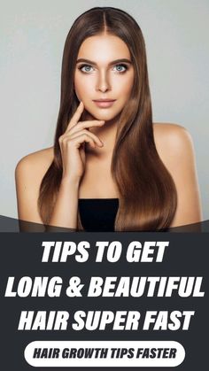 Tips For Hair Growth, Speed Hair Growth, Long Luscious Hair, Help Your Hair Grow Faster, Help Hair Grow Faster, Super Fast Hair Growth, Tips For Hair, Make Your Hair Grow Faster, Accelerate Hair Growth