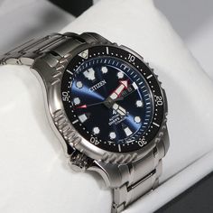 Citizen Dive Watch, Tritium Watches, Luminox Watches, Tactical Watch, Diver Watch, Titanium Watches, Divers Watch, Titanium Bracelet, Citizen Watch