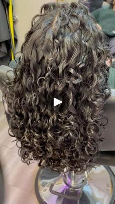 Curly Salon, Alex Rose, Diffuser Attachment, Birds Of A Feather, Curly Hair Routine, Setting Spray, Long Island, Click The Link