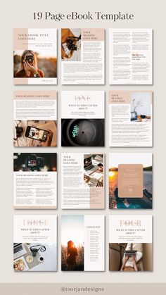 the ultimate guide to creating an awesome brochure for your business or personal project