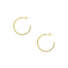 Flexible Pave Hoop Pierced Earrings  Yellow Gold Plated Pave set Cubic Zirconia 1 Diameter Everyday Hoop Earrings With Sparkling Stones, Sparkling Stones Hoop Earrings, Sparkling Hoop Earrings For Everyday, Everyday Sparkling Hoop Earrings, Triple Layer Necklace, Triple Hoop Earrings, Bezel Bracelet, Butterfly Earrings Gold, Charm Choker Necklace