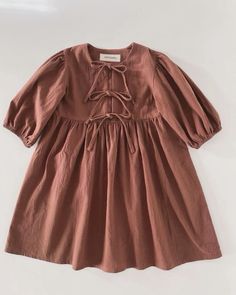 Modest Dresses Fashion, Modest Dresses, Kids Wear, Clothing Patterns, Baby Dress, Kids Fashion, Instagram Profile, Fashion Dresses