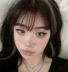 makeup abg douyin dolly clean latina y2k 90s japan asian ulzzang igari gyaru aesthetic makeup asian baddie girl cute asian girl instagram #asianbeauty #makeup #abg #makeupinspo #latina #egirl #icon #grungemakeup #koreanbeauty #jbeauty #wongyoungism #coquette #y2k #makeupcontour #latina #baddie #aesthetic #2024 #makeup #makeuphacks  #makeuptutorials #makeuptipsforbeginners #Makeupcontouring #naturalmakeuplooks #cleangirlmakeuplook #makeupinspo #soldejaneiro #dior #glossier #brasilia #pixi #eyelashes #gold #wongyoungism  #koreanmakeup #coquette #aesthetic #abg #latina #baddie #egirl #y2k Makeup With Bangs, Maquillaje Y2k, Pump Lips, Egirl Makeup Looks, Soft Grunge Makeup, Hairstyles With Curled Hair, Melting Balm, Curled Hairstyles For Medium Hair, Egirl Makeup