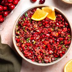 Best Cranberry Relish Recipe