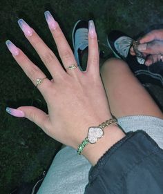 Stylish Jewelry Accessories, Belly Piercing Jewelry, Real Gold Jewelry, Swag Outfits For Girls, Dope Jewelry, Pink Girly Things, Pink Acrylic Nails