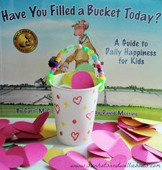 the book have you filled a bucket today?