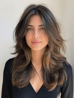 low maintenance haircut low taper fade haircut mid length hair medium length haircut mid length hair with layers bob haircut hair cut Layered Haircuts For Medium Hair, Mid Length Hair With Layers, Long Face Hairstyles, Midlength Haircuts, 90s Hairstyles, Haircuts For Medium Hair, Mid Length Hair, Medium Hair Cuts, Medium Length Hair Cuts