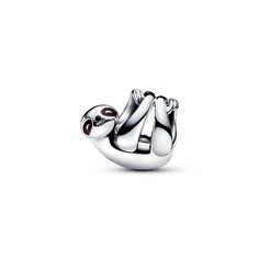 PANDORA MOMENTS Faultier Charm Silber 793331C01 jetzt Entdecken! Dieses entzückende Schmuckstück begeistert mit seinem charmanten Design und seiner liebevollen Gestaltung begeistert. Hergestellt von der renommierten Marke PANDORA, verkörpert dieser Charm die Eleganz und Raffinesse, für die PANDORA bekannt ist. Das Faultier, ein Symbol für Ruhe, Gelassenheit und Entspannung, wird aus Sterling-Silber gefertigt und mit liebevollen Details akzentuiert. Jede Eigenschaft des Faultiers, von den charakteristischen Krallen bis zu den sanften Augen, ist sorgfältig gestaltet und verleiht dem PANDORA MOMENTS Faultier Charm Silber 793331C01 eine einzigartige Ausstrahlung. Dieses charmante Schmuckstück ist nicht nur eine wunderschöne Ergänzung für Ihr PANDORA-Armband, sondern auch eine bedeutungsvolle E Lazy Animals, Pandora Gold, Pandora Bracelet, Pandora Charms, Sloth, Sterling Silber, Birthday Wishes, Charms, Quick Saves