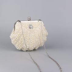 Shipping: Worldwide Express Shipping AvailableDelivery time: 🚚7-15Days Fast ShippingReturns: Fast refund,💯100% Money Back Guarantee.SPECIFICATIONSsize: 22X18 cmfeature6: ladies party bagfeature5: Femme Beaded Clutch Bagfeature4: White Shell shapefeature3: female Handbag Clutchesfeature2: Elegant Evening Party Bagsfeature1: Women Wedding PurseWeight:: 450gramStyle: FashionShape: ShellPlace Of Origin: HU BEI ProvincePlace Of Origin: HE BEI ProvincePattern Type: SolidOrigin: Mainland ChinaOccasio Resort Wear Collection, Pearl Purse, Pink Peacoat, Glitter Purse, Rhinestone Handbags, White Wedding Ideas, Night Parties, Dresses Occasion, Beaded Clutch Bag