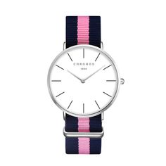 Item Type: Casual Watch Band Material: Nylon Case Material: Alloy Dial Window Material Type: Glass Gender: Unisex Movement: Quartz Dial Diameter: 4 cm / 1.57 inch Case Thickness: 0.6 cm / 0.24 inch Band Length: 25 cm / 9.84 inch Band Width: 2 cm / 0.79 inch Features: Nylon Wristwatch, Unisex Nylon Wristwatch, Ultra-Slim Nylon Wristwatch, Fashion Wristwatch, Colorful Wristwatch Big Watches, Rose Gold Watches, Mode Casual, Women Watches, Casual Sport, Unisex Watches, Women's Watches, Watches Women Fashion, Sport Watches