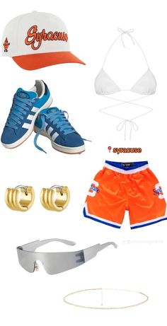 Syracuse Tailgate Outfits, Syracuse Game Day Outfit, Uf Tailgate, Game Day Fits, Gameday Fits, Outfit Planner