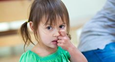 What to do -- and what not to do -- about your 2-year-old's nose-picking habit. Nose Picker, Classic Vodka Cocktails, Saline Nasal Spray, Broken Nose, Constant Headaches, Improve Nutrition, Lower Back Pain Exercises, Dark Underarms