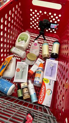 Hygiene Basket, Personal Hygiene Shopping List, Hygiene Kit Aesthetic, Hygiene Haul Aesthetic, Hygiene Shopping, Summer Fun List