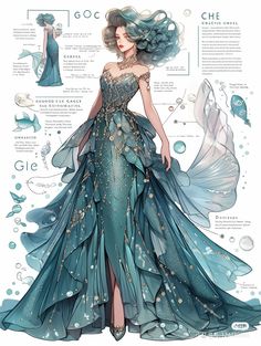 Peter Lee, Dress Art, Chique Outfits, Disney Artwork, Drawing Simple