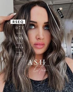 Ashy Brunette Redken Formula, Ashy Formula Redken, Ash Shades Eq Formula, Ash Redken Shades Eq, Ash Blonde Redken Shades Eq, Redken Smokey Ash Formula, Ashy Bronde Formula Shades Eq, Level 8 Ash Blonde Redken Formula