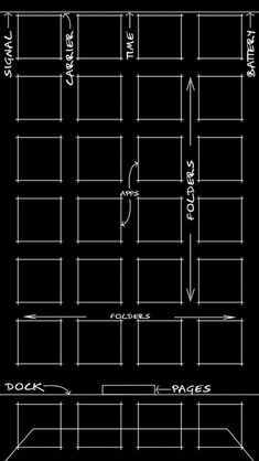 a black and white drawing of a floor plan with measurements for different areas in the room