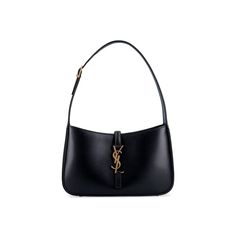 Saint Laurent 'Le 5 7' Hobo Bag, Black Leather, Gold Metallic Logo Hook Closure, One Adjustable Top Handle, One Main Interior Compartment. Size Type: Standard Sku: Sug-657228 2r20w1000 Welcome To The Official Luosophy Poshmark Closet! Luosophy Is A Luxury Brand Reselling Company Founded In San Diego, Ca From 2016. All Our Products Are Imported From Italy And Sold In The Usa. We Do Our Best To Provide High Fashion, Luxury Items At Affordable Prices. We Guarantee All Our Products Are 100% Authenti