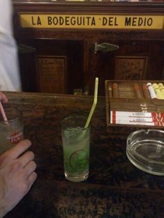 Mojito cubano Old Havana Cuba, Awesome Pictures