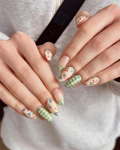 Summer Vacation Nails, Spring Nail Designs, Vibrant Nails, Vacation Nails, Nail Swag, Spring Nail Art, Easter Nails, Nails 2024, Spring Nail