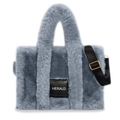 PRICES MAY VARY. [Soft Eco Fur Material]: The tote bag is made of super soft fluffy plush material, non-toxic, odorless and comfortable touch. It matches your stylish look in autumn & snow winter too! [Trendy Design & Lightweight]: Super Lightweight faux fur material, no worry about extra burden on your shoulder like regular bags. It's a great choice for dating, shopping, going to office, travelling, streetshooting or other leisure activities. [Large Capacity]: Hand bag measurement: 13.38''*10.6 Inexpensive Handbags, Winter Handbags, Winter Bags, Stocking Stuffers For Women, Faux Fur Material, Soft Winter, Convertible Bags, Side Bags, Large Tote Bag