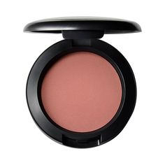 M A C Sheertone Blush is an ultra-fine pressed powder that delivers a natural-looking colour to cheeks in one swipe. This silky formula provides sheer buildable coverage and a natural finish. Applies evenly and adheres lightly to skin. Choose appropriate brush (such as the 129S Brush or 168S Brush) and glide over the blush. Tap off excess powder and apply to skin using sweeping strokes, then blend well. Mac Mocha Blush, Mac Harmony Blush, Mac Cream Blush, Mac Melba Blush, Mac Faux, Blush Mac, Mac Mineralize Blush, Blush Natural, Mac Blush