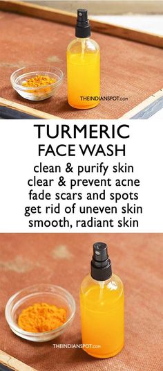 Turmeric Face Wash, Skin Brightener, Turmeric Face, Skin Care Routine For 20s, Natural Hair Mask, Natural Therapy, Prevent Acne, Face Scrub, Belleza Natural