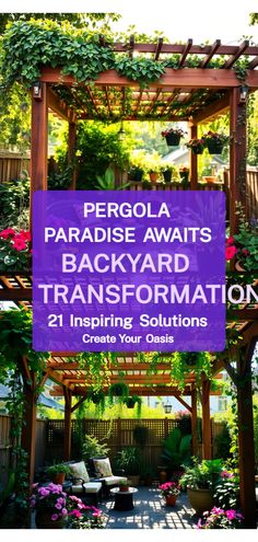 Creative Pergola Ideas Pergalo Ideas, Pergalo Ideas Pergolas