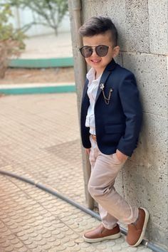 My fashion Boys Dressing Style, Boys Dressy Outfits, Kids Wedding Outfits, Wedding Outfit For Boys, Kids Dress Boys, Kids Party Wear, Baby Boy Dress