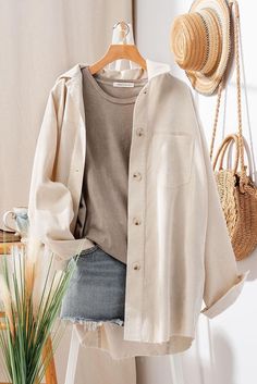 Outfit Minimalista, Jeans Blazer, Mode Boho, Modieuze Outfits, Mode Inspo, Mom Outfits, Looks Style, Mode Inspiration, Outfit Casual