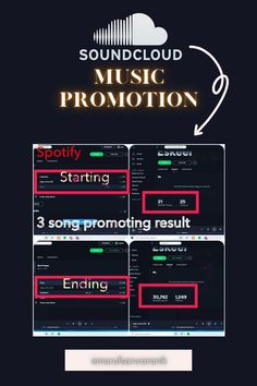 Promote your Spotify Now #spotify #soundcloud #music #instagram #promotion Soundcloud Music, Music Instagram, Instagram Promotion, Grow Together, Marketing Services, Internet Marketing, Promotion, Digital Marketing