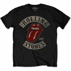 Official The Rolling Stones T Shirt 1978 Tour Tongue Black Rock Metal Band 78 | eBay Camisa Rock, Rolling Stones Tour, Rolling Stones Logo, Metal Shirts, Band T Shirts, High Quality T Shirts, 로고 디자인, Kid Tees, Band Tees