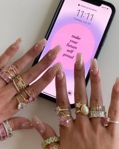 Back To School Nails, School Nails, 2022 Vision Board, Minimalist Nails, Fire Nails, Winter Trends, Funky Nails, Dream Nails, Pretty Acrylic Nails