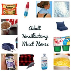 Tonsil Removal Recovery, Soft Foods To Eat, Tonsils And Adenoids, Soft Foods Diet, Recovery Food, Tooth Removal