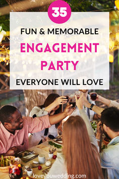 Throw the perfect laid-back celebration with these casual-themed engagement party ideas! From backyard BBQs to cozy brunches, this ultimate guide is packed with fun and relaxed inspiration to celebrate your love in style. Click to discover creative ideas for a casual yet unforgettable engagement party!