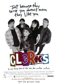 the movie clarks has been released on blu