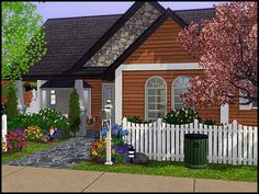 Sims 3 Small House Sims 3 Small House, Sims 3 Rooms, Sims 3cc